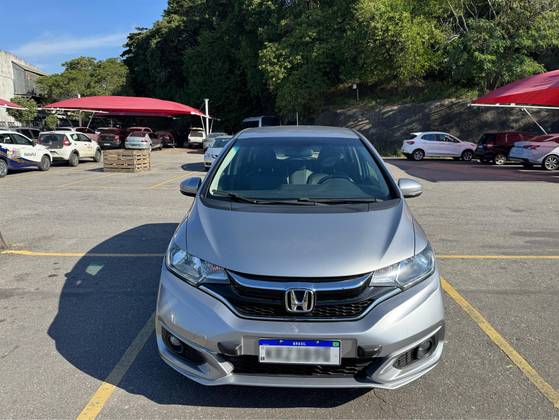 HONDA FIT 1.5 LX 16V FLEX 4P AUTOMÁTICO HONDA FIT 1.5 LX 16V FLEX 4P AUTOMÁTICO